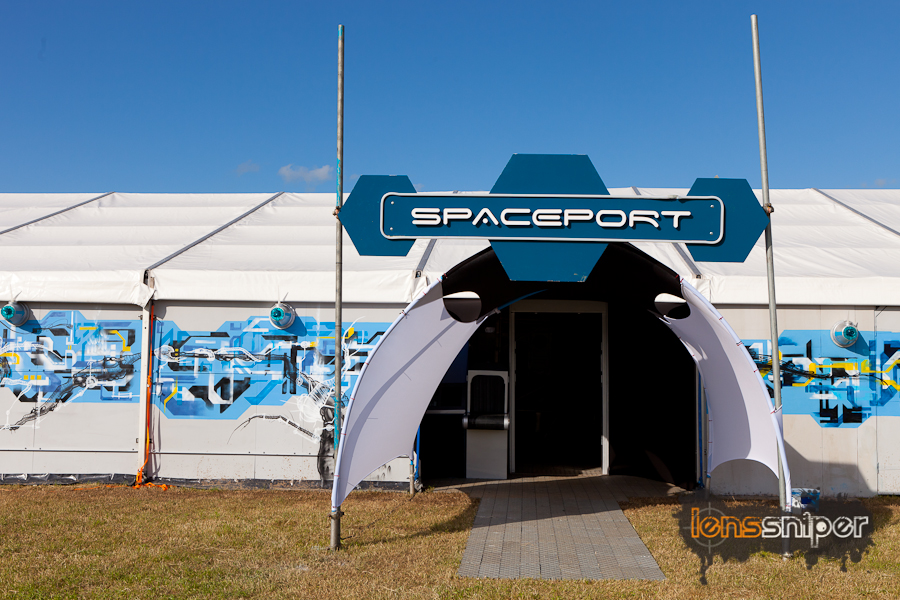 Spaceport - Robo Apocolypse