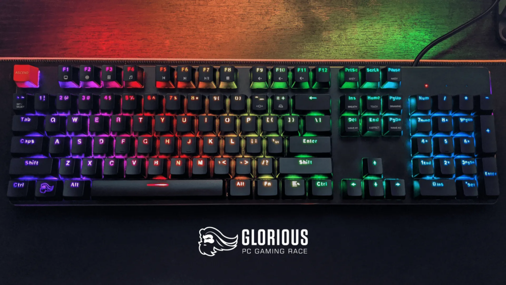 More Mechanical Keyboard Adventures