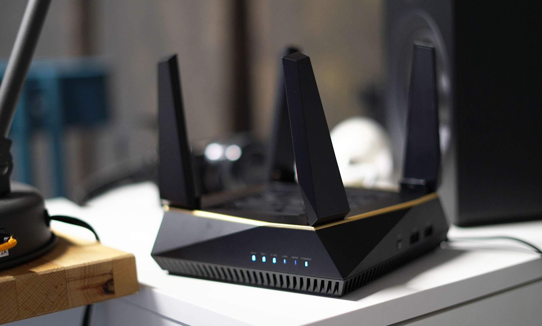 Adventures in Home Networking - Router ASUS RT-AX92U - www.jammer.biz